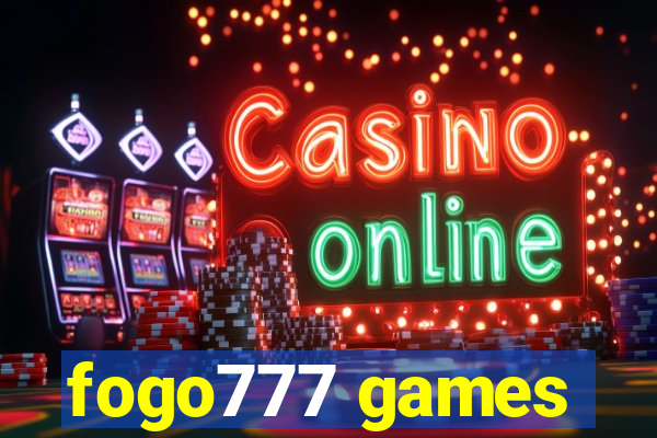 fogo777 games